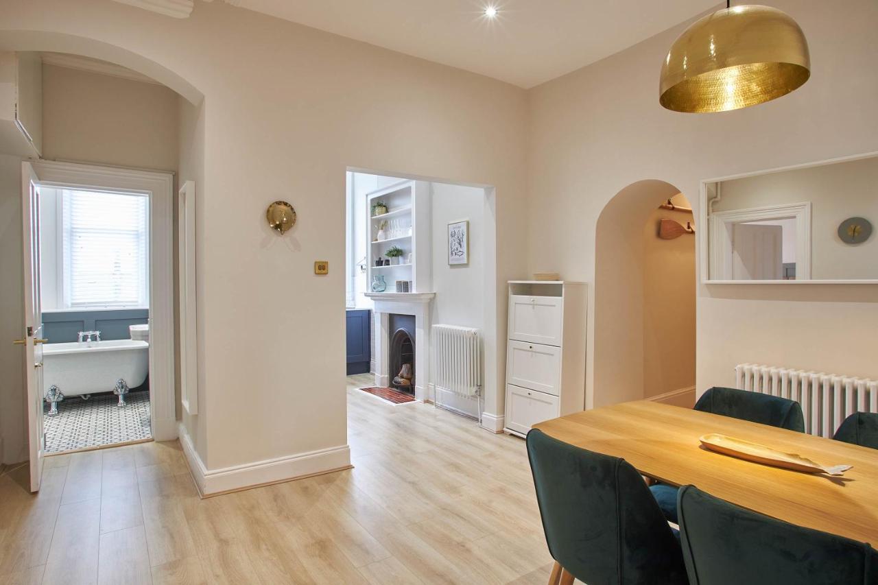 Host & Stay - Huntcliff View Apartment Saltburn-by-the-Sea Extérieur photo