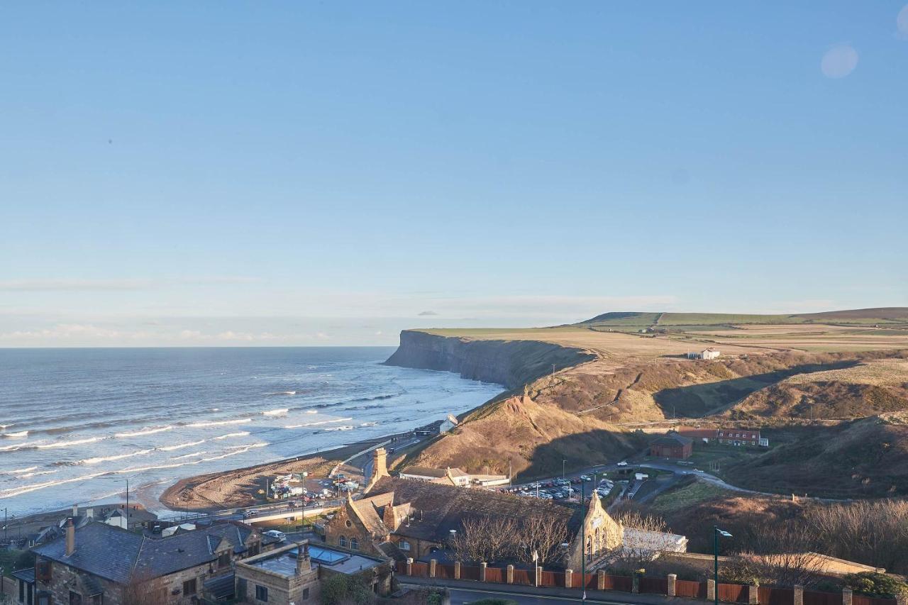 Host & Stay - Huntcliff View Apartment Saltburn-by-the-Sea Extérieur photo
